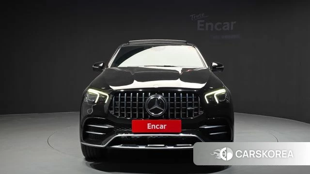 Mercedes-Benz GLE-Class W167 id 4476420 из Кореи 23