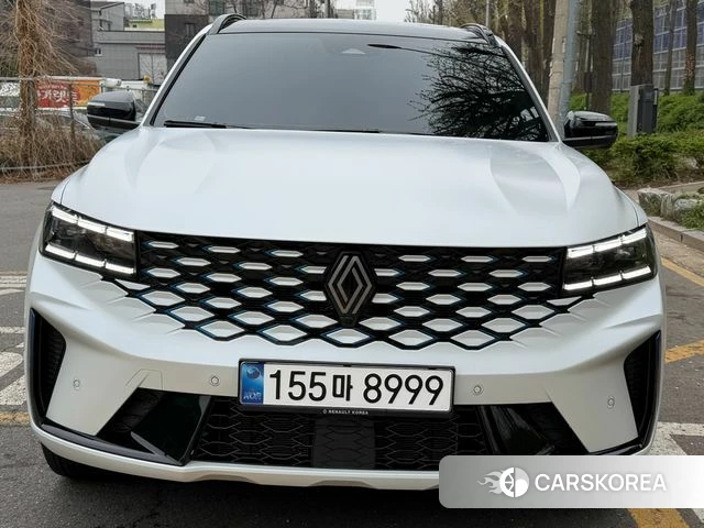 Renault Korea (Samsung) Grand Coleos id 3919608 из Кореи 10