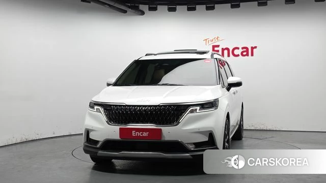 Kia Carnival 4th generation id 3884203 из Кореи 13