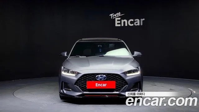 Hyundai Veloster (JS) id 2400719 из Кореи 13