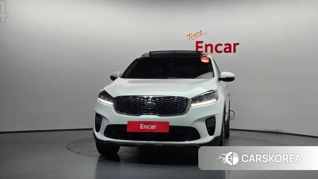 Kia The New Sorento id 4713285 из Кореи 23