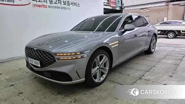 Genesis G90 (RS4) id 3512718 из Кореи 12