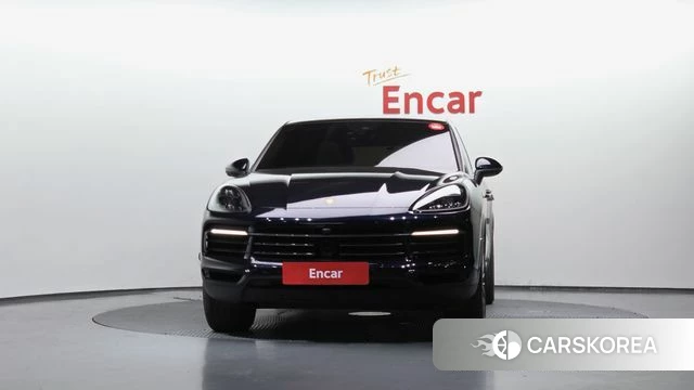 Porsche Cayenne (PO536) id 4284474 из Кореи 13