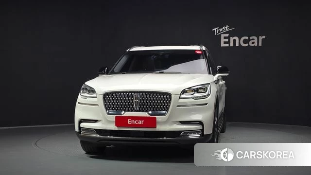 Lincoln Aviator 2nd generation id 4848737 из Кореи 23