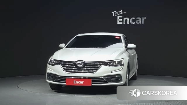 Renault Korea (Samsung) The New SM6 id 4624383 из Кореи 22