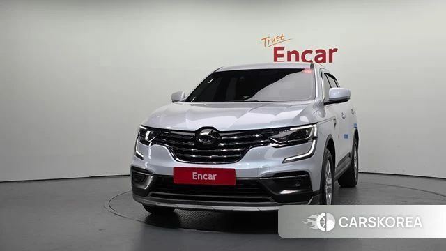 Renault Korea (Samsung) The New QM6 id 4345125 из Кореи 13