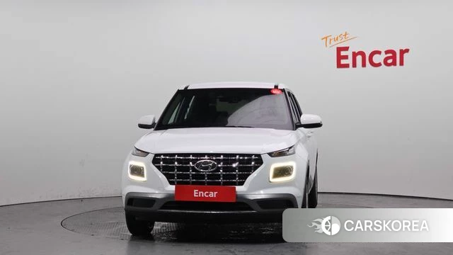 Hyundai Venue id 3965563 из Кореи 13