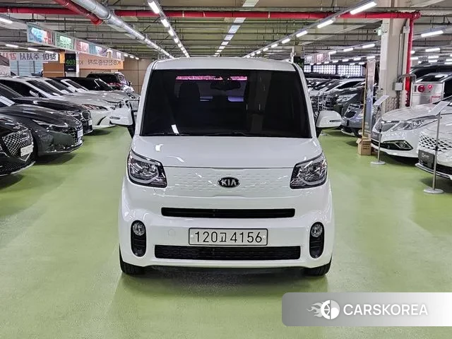 Kia The New Ray id 3422784 из Кореи 13