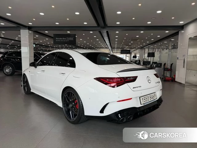 Mercedes-Benz CLA-Class C118 id 4427176 из Кореи 13