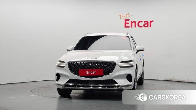 Genesis GV70 id 4631113 из Кореи 23