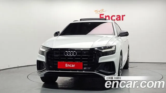 Audi Q8 (4M) id 2838861 из Кореи 13