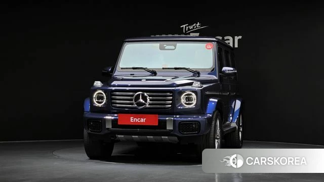Mercedes-Benz G-Class W465 id 4499588 из Кореи 23