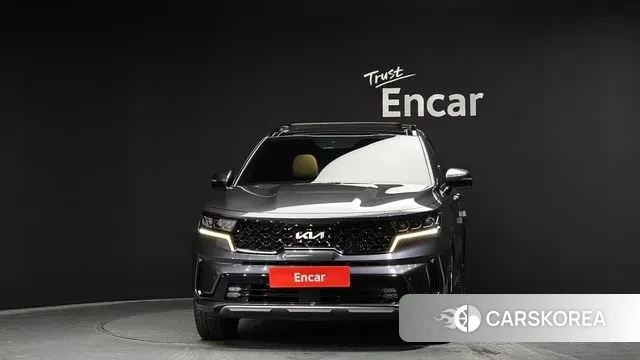 Kia Sorento 4th Generation id 3735406 из Кореи 13