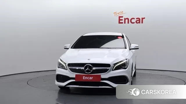 Mercedes-Benz CLA-Class C117 id 3413346 из Кореи 13