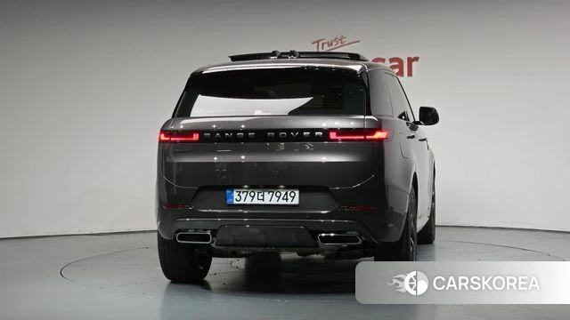 Land Rover Range Rover Sport 3rd Generation id 4629891 из Кореи 23