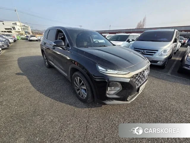 Hyundai Santa Fe TM id 3692236 из Кореи 13