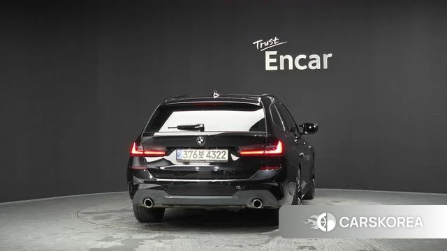 BMW 3 Series (G20) id 4613730 из Кореи 23