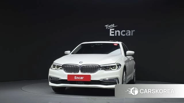 BMW 5 Series (G30) id 4384719 из Кореи 23