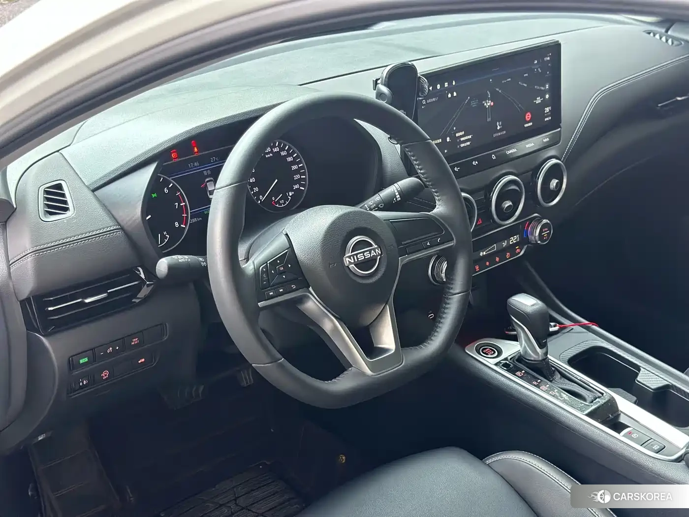 Nissan Sylphy 2025 Белый из Китая, фото 3