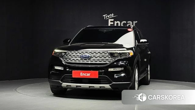 Ford Explorer 6th Generation id 4708213 из Кореи 13