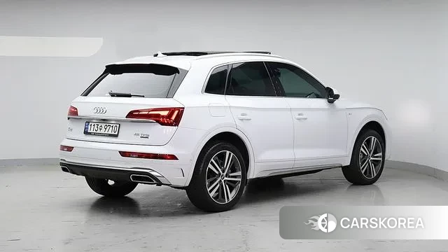 Audi Q5 (FY) id 3595329 из Кореи 13