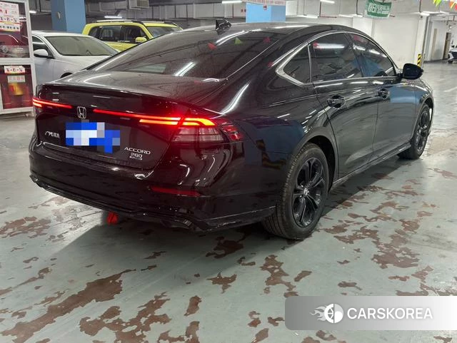 Honda Accord 2026 Черный из Китая, фото 3