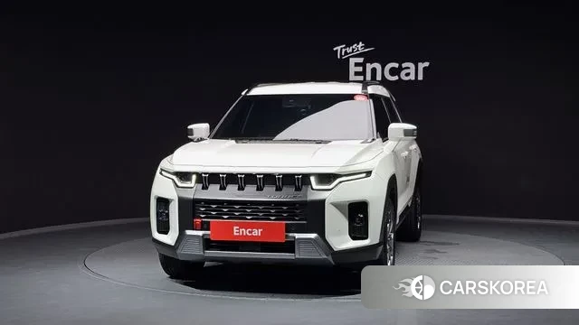 Ssangyong Torres id 2958817 из Кореи 13