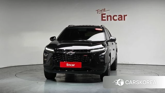 Chevrolet (GM Daewoo) Trax Crossover id 3831190 из Кореи 14