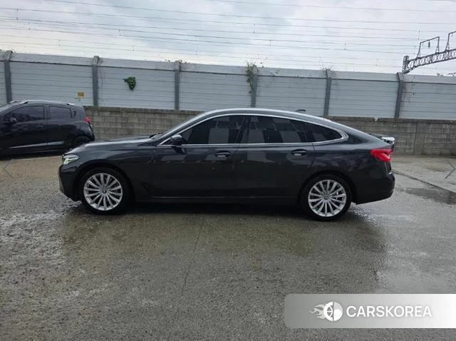 BMW 6 Series GT (G32) id 4315462 из Кореи 13