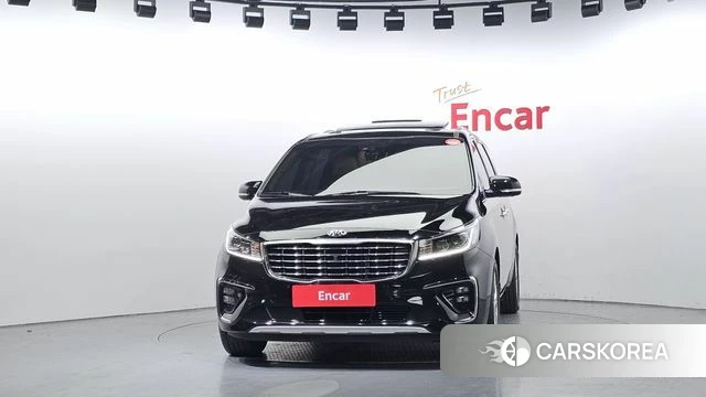 Kia The New Carnival id 4245383 из Кореи 23