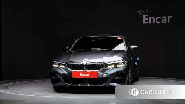 BMW 3 Series (G20) id 2940526 из Кореи 13