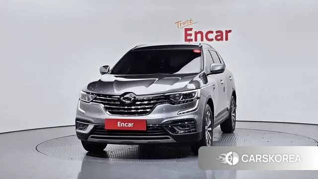 Renault Korea (Samsung) The New QM6 id 3428985 из Кореи 13