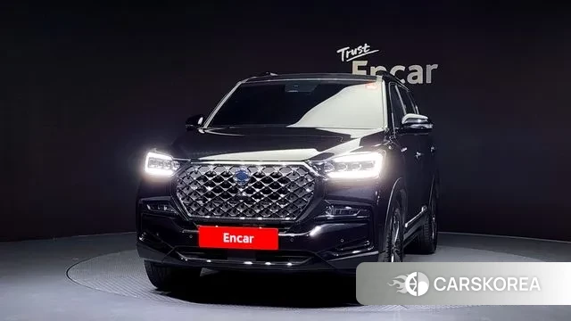 Ssangyong Rexton New Arena id 3246440 из Кореи 13