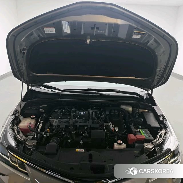 Toyota Corolla id 4235901 из Китая 13