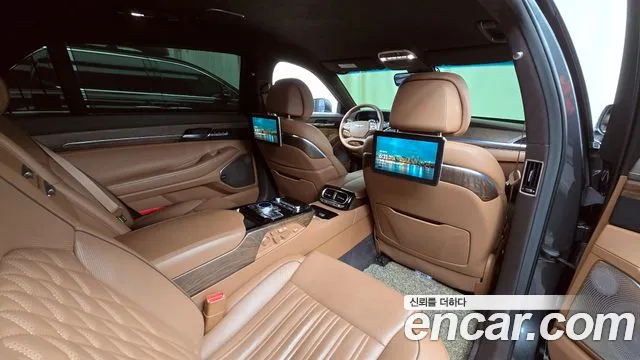 Genesis G90 id 2608302 из Кореи 13