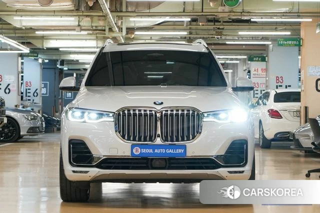 BMW X7 (G07) id 4339384 из Кореи 13