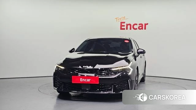 Kia The New K5 Hybrid 3rd generation id 4584701 из Кореи 23