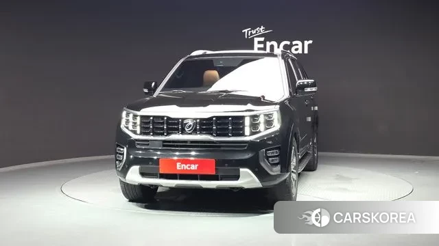 Kia Mohave Master id 3017343 из Кореи 13