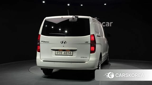 Hyundai The New Grand Starex id 4390234 из Кореи 23