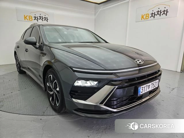 Hyundai Sonata D Edge (DN8) id 3837968 из Кореи 13