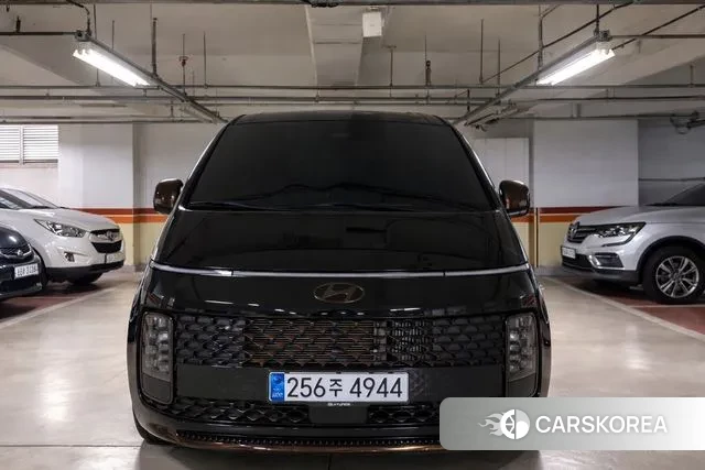 Hyundai Staria 2025 Черный из Кореи, фото 5