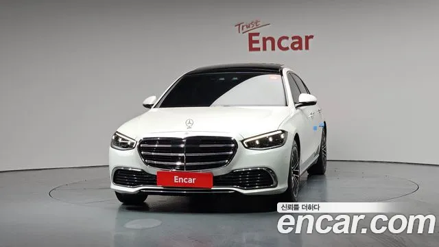 Mercedes-Benz S-Class W223 id 2687832 из Кореи 13