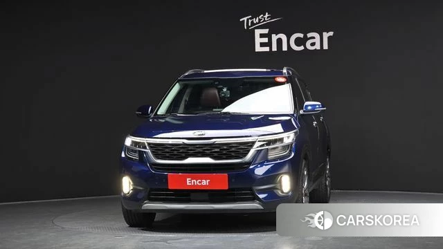 Kia Seltos id 4416885 из Кореи 13