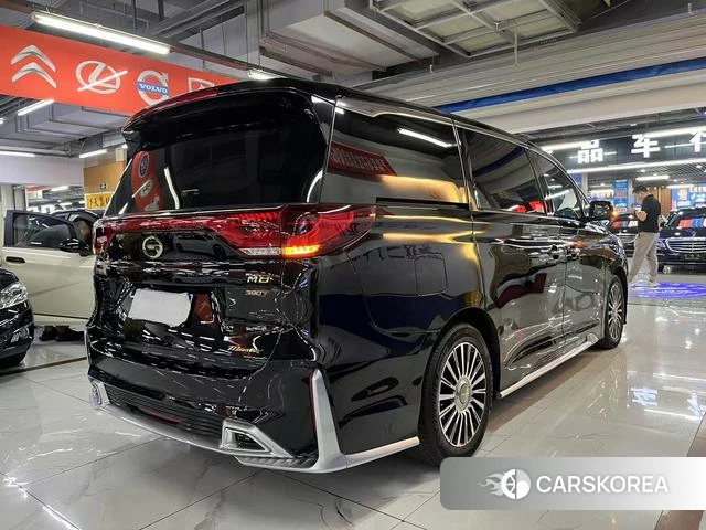 GAC Trumpchi Trumpchi M8 id 4254765 из Китая 10