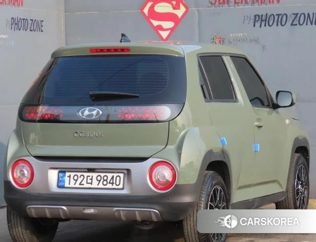 Hyundai Casper id 4282217 из Кореи 13