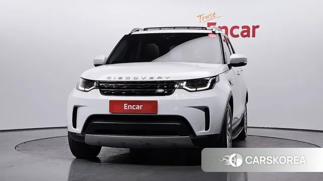 Land Rover Discovery 5 id 3454871 из Кореи 13