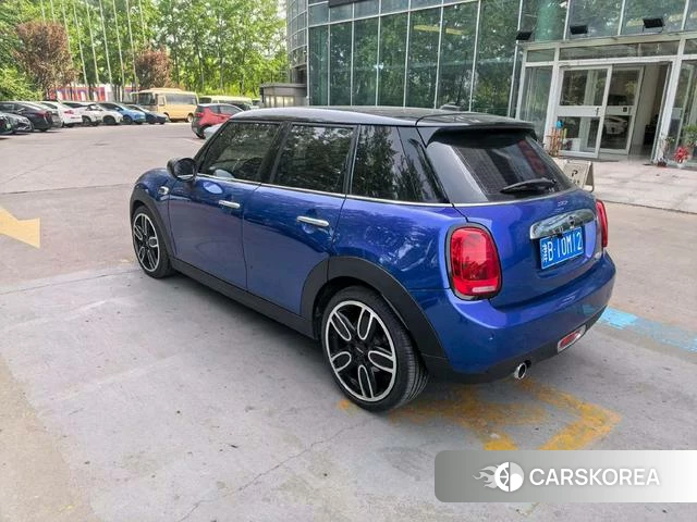 MINI MINI 2019 Синий из Китая, фото 3