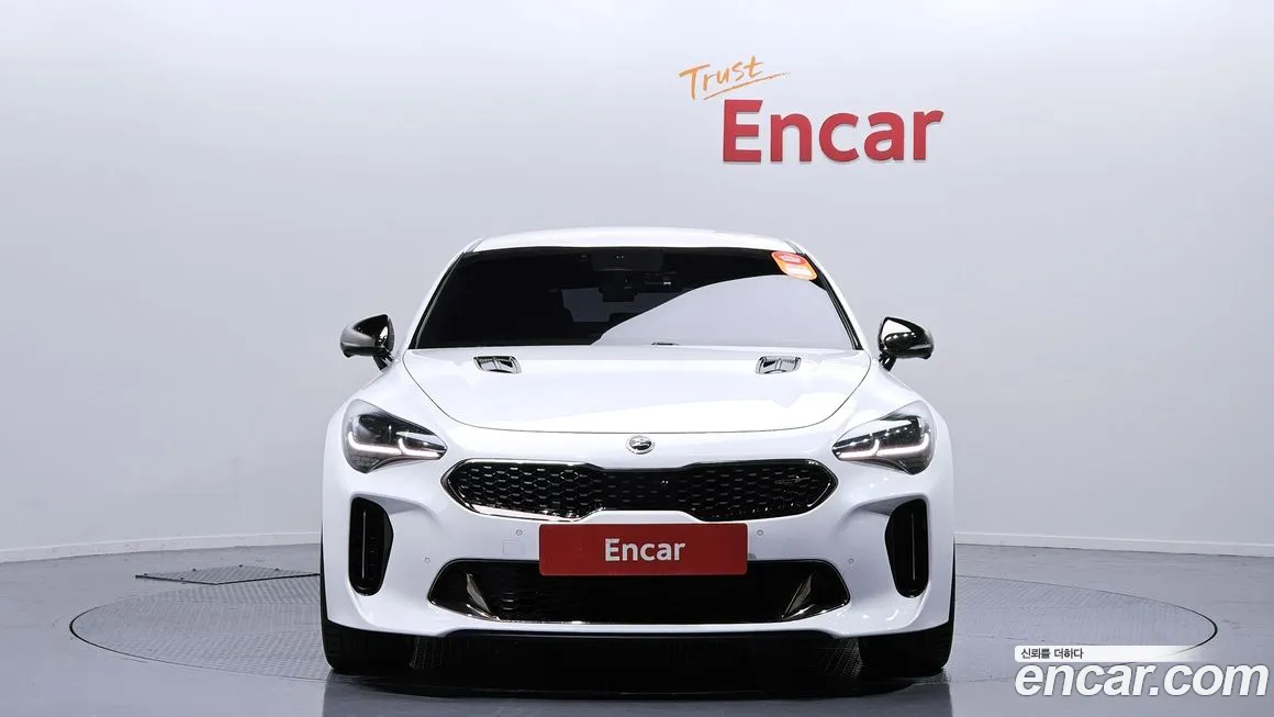 Kia Stinger Meister id 1954849 из Кореи 13