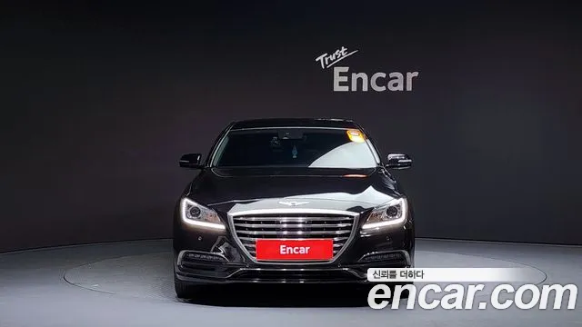 Genesis G80 id 2466011 из Кореи 13