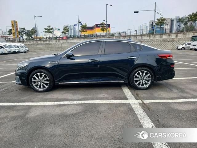 Kia The New K5 2nd generation id 3845403 из Кореи 13